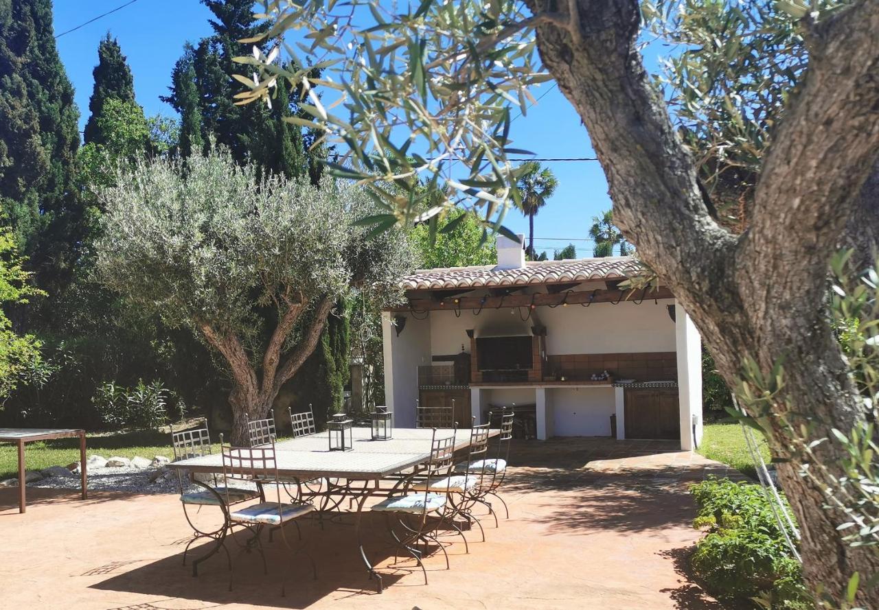 Casa Grande Villa Javea Luaran gambar