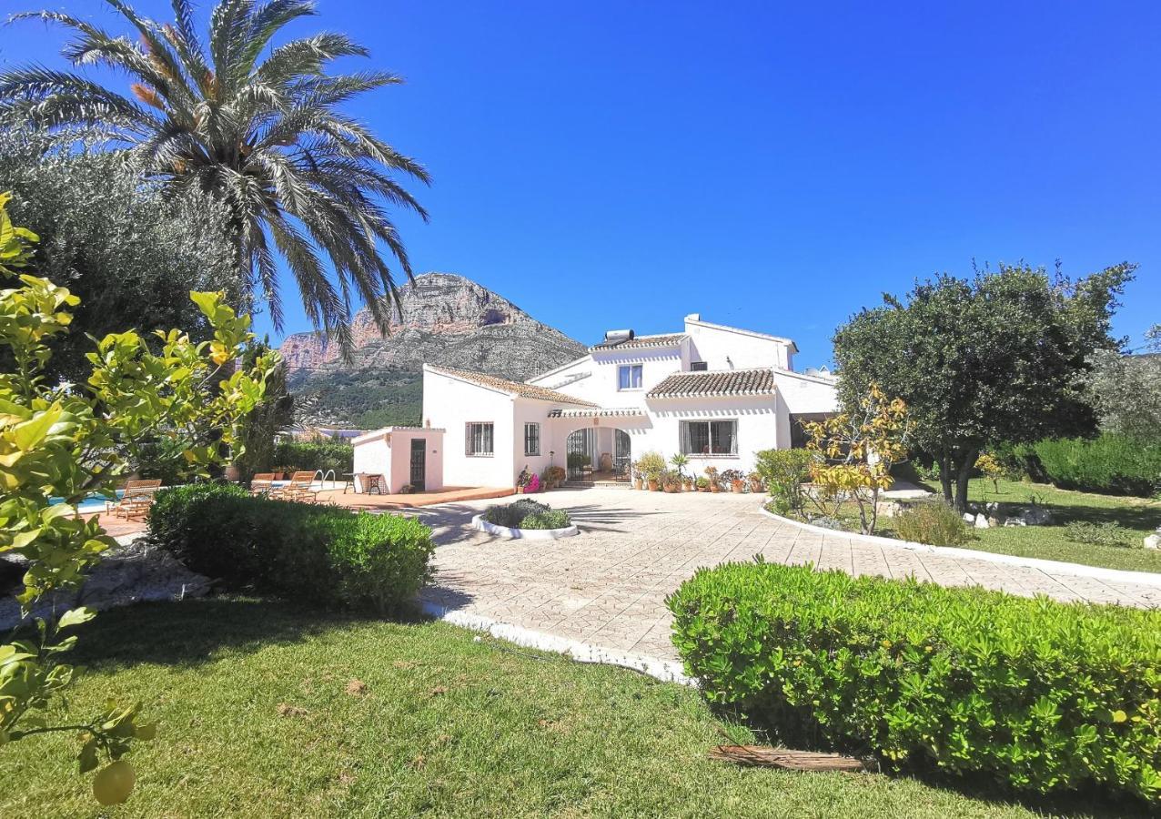 Casa Grande Villa Javea Luaran gambar