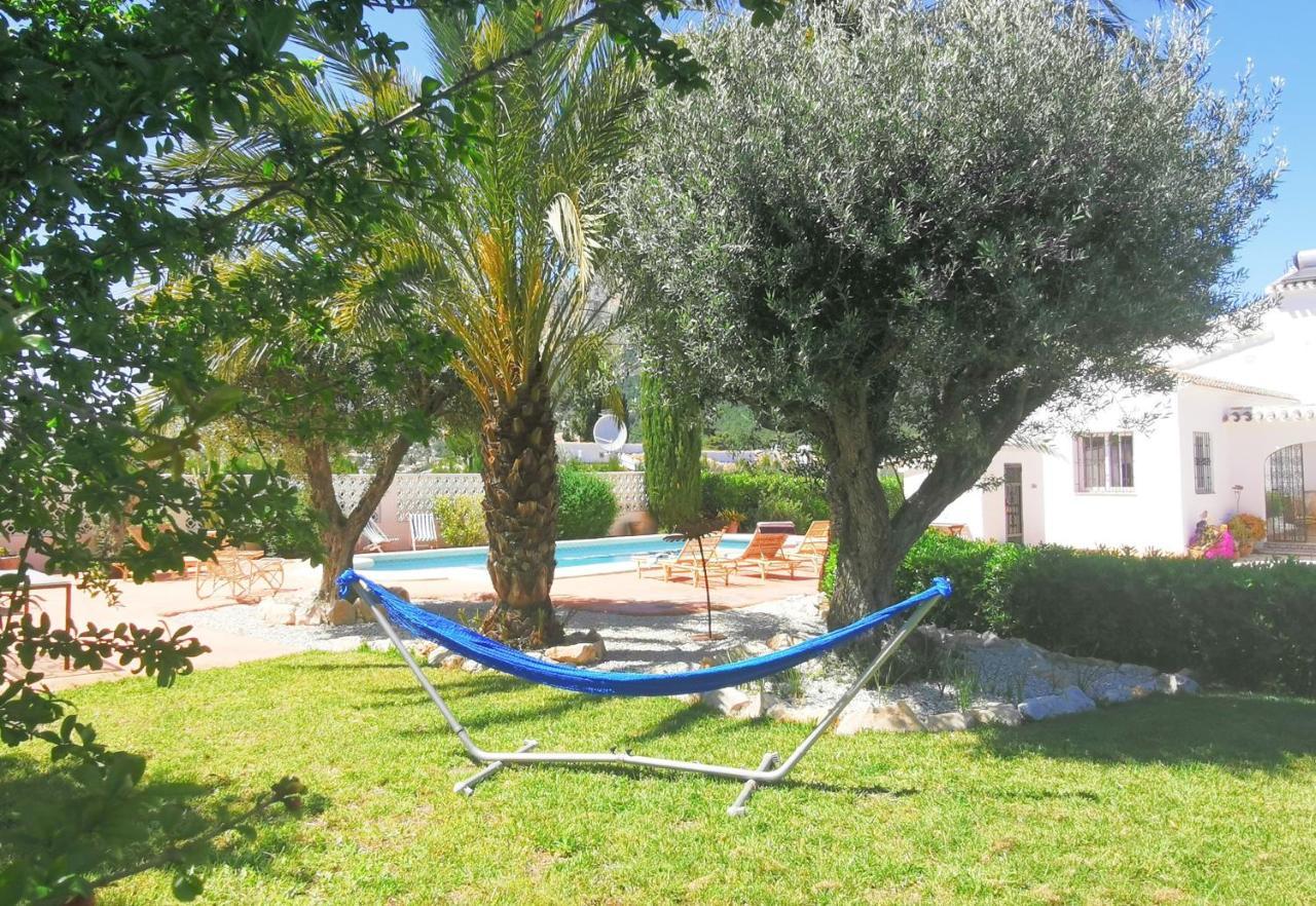 Casa Grande Villa Javea Luaran gambar