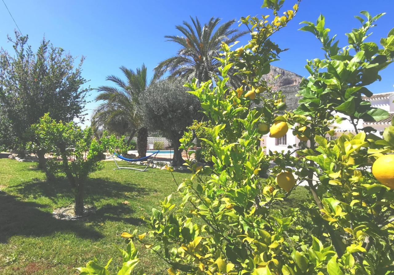 Casa Grande Villa Javea Luaran gambar