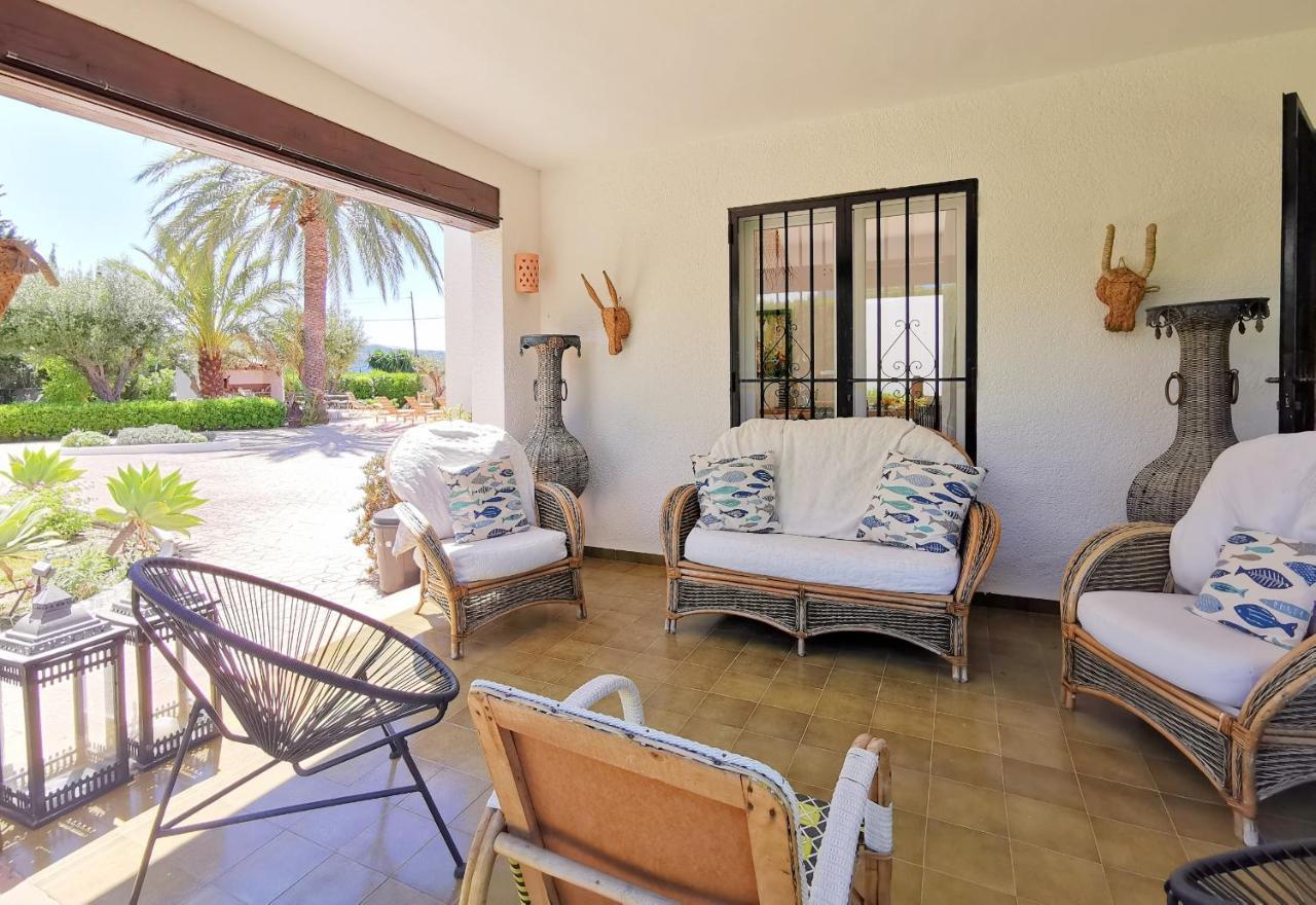 Casa Grande Villa Javea Luaran gambar
