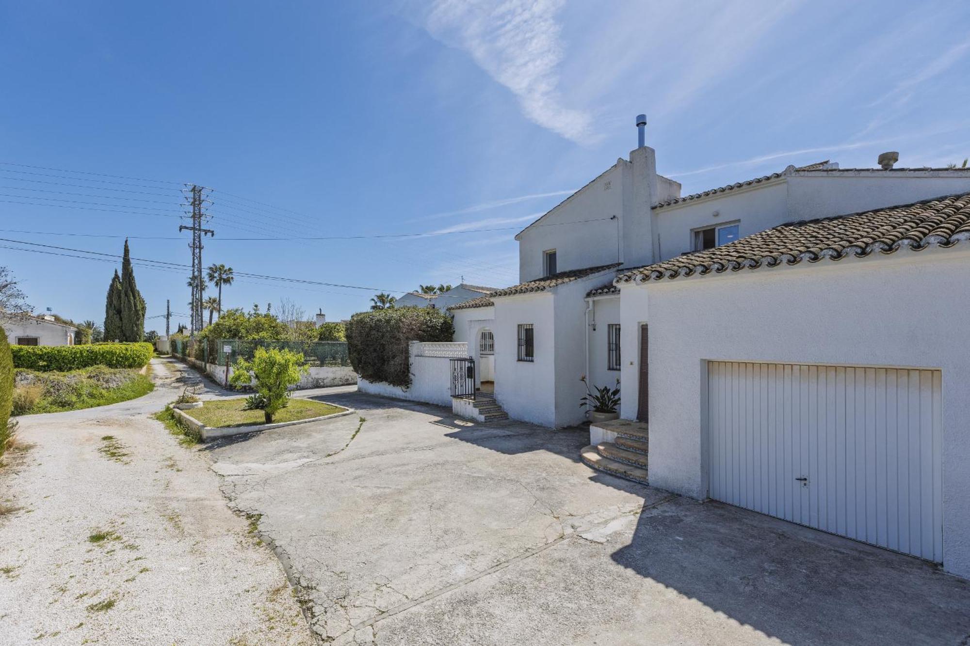 Casa Grande Villa Javea Luaran gambar