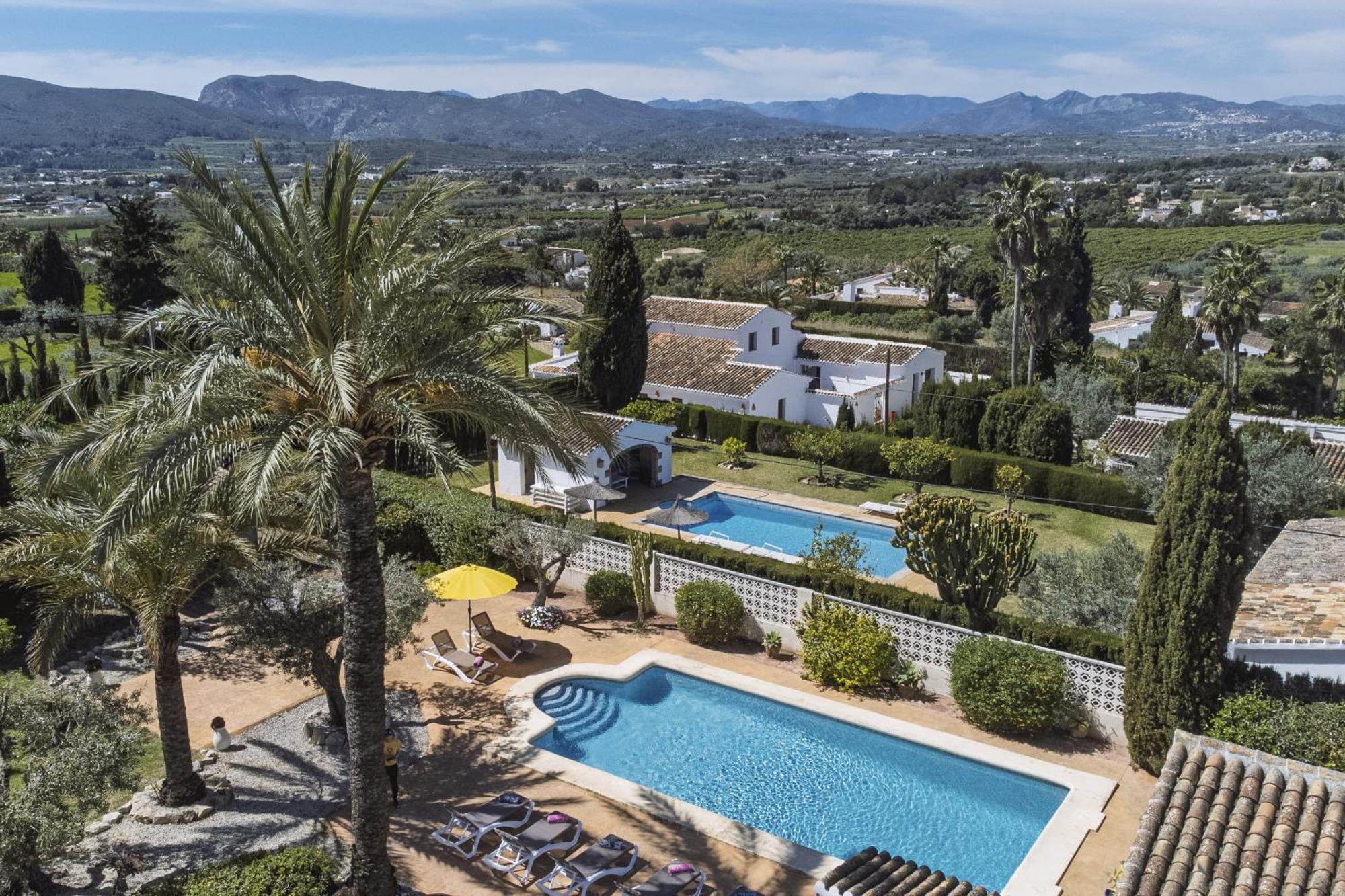 Casa Grande Villa Javea Luaran gambar