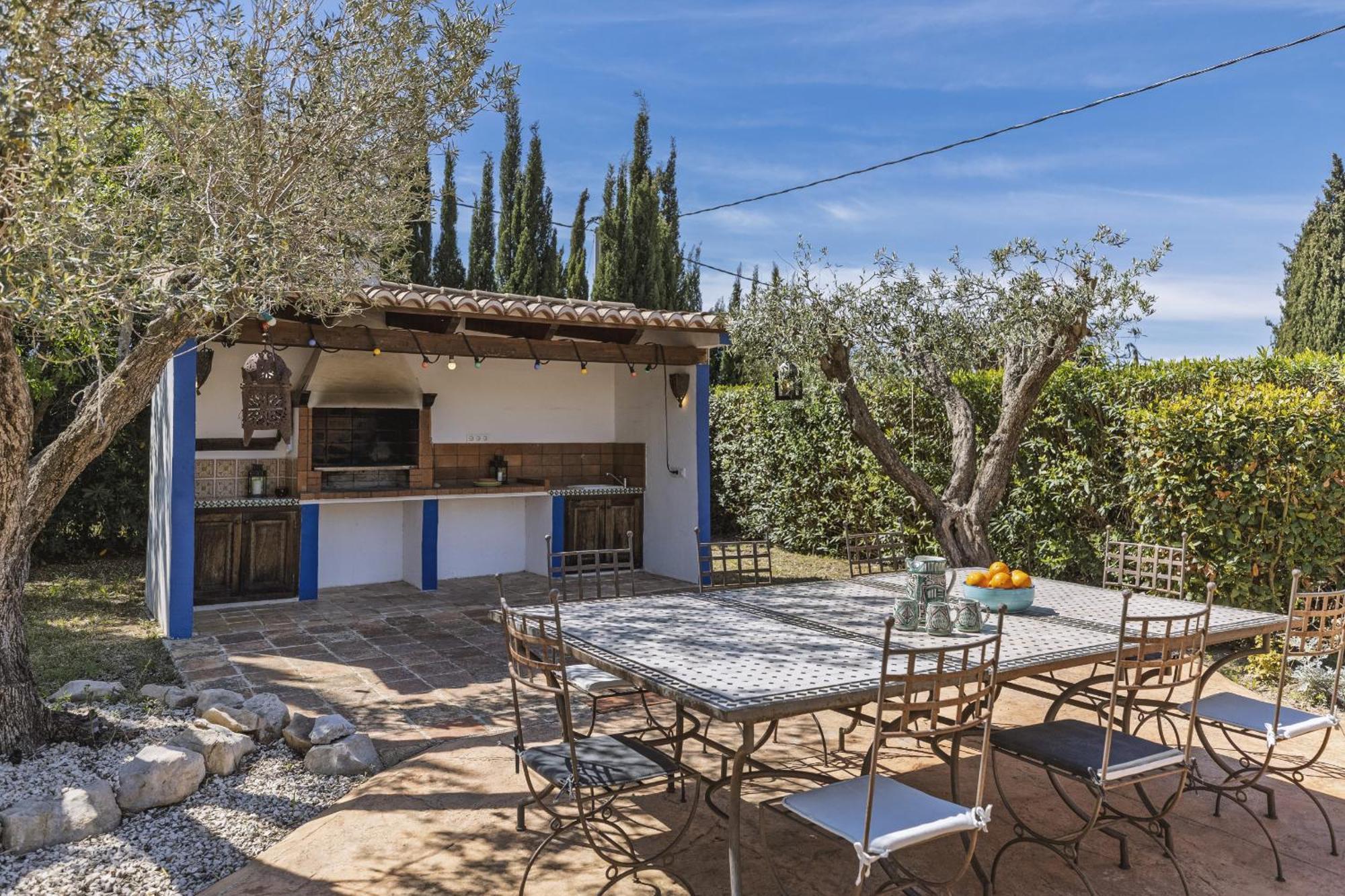 Casa Grande Villa Javea Luaran gambar