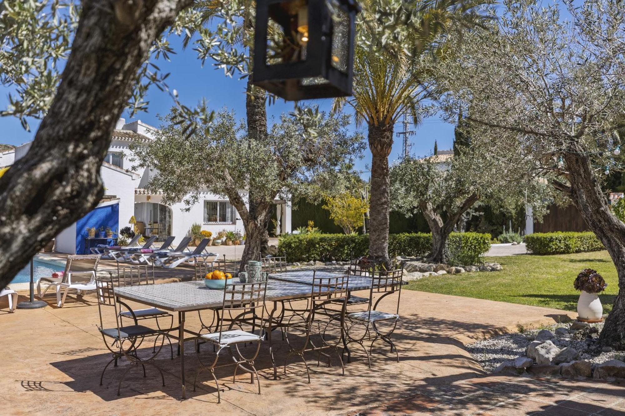 Casa Grande Villa Javea Luaran gambar