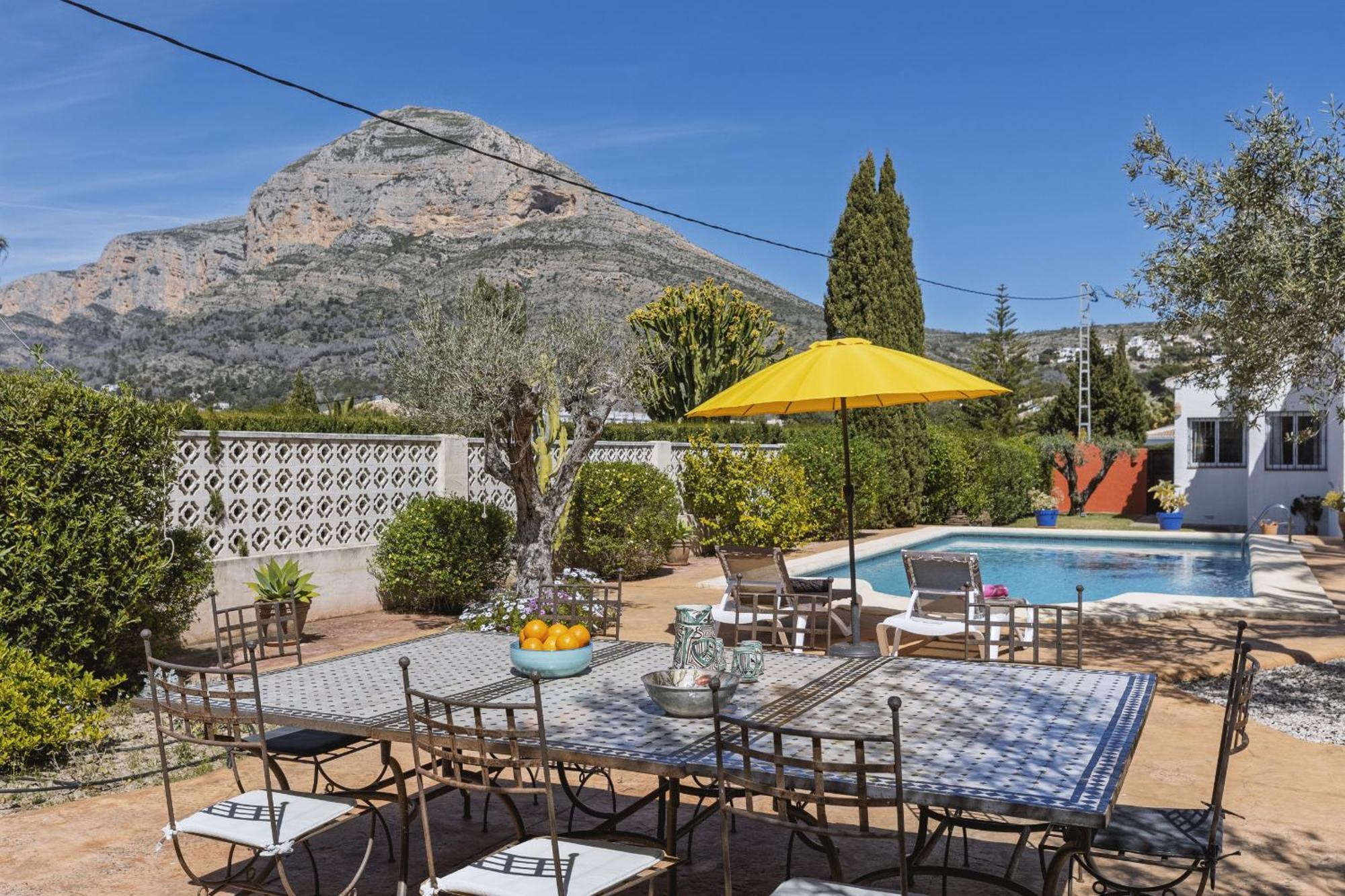 Casa Grande Villa Javea Luaran gambar