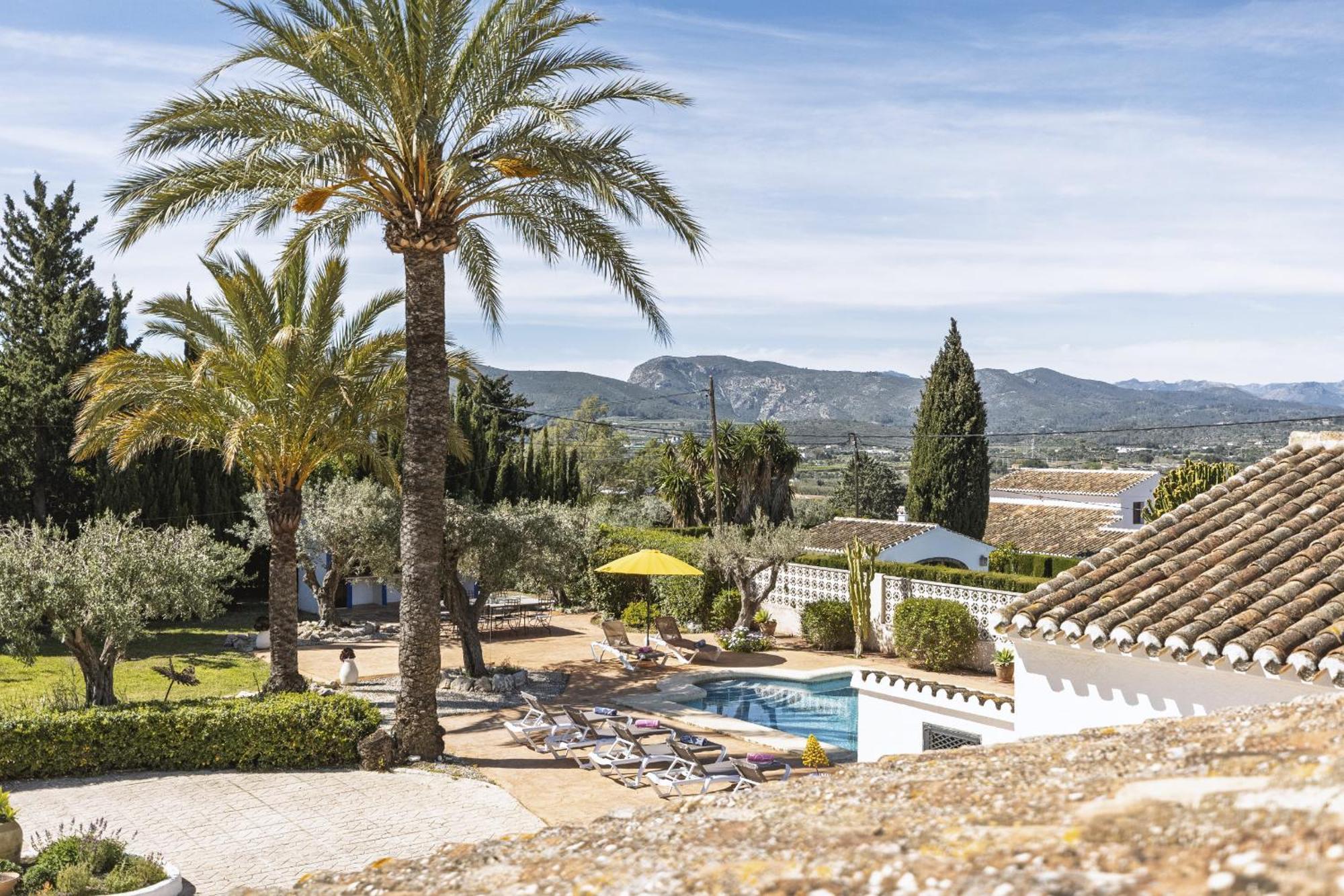 Casa Grande Villa Javea Luaran gambar