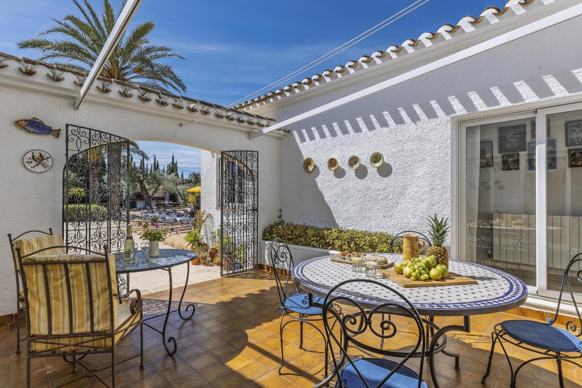 Casa Grande Villa Javea Luaran gambar