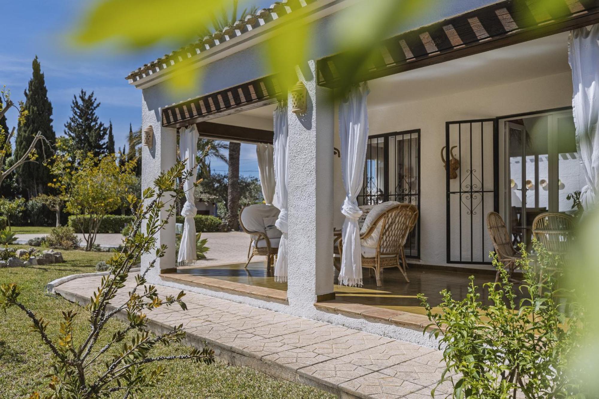 Casa Grande Villa Javea Luaran gambar