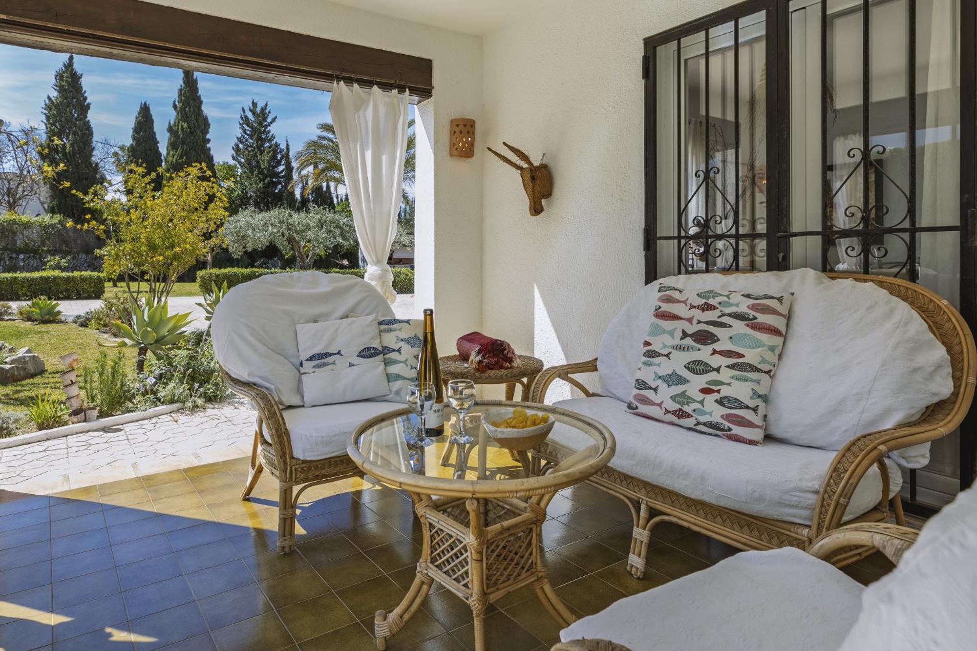 Casa Grande Villa Javea Luaran gambar