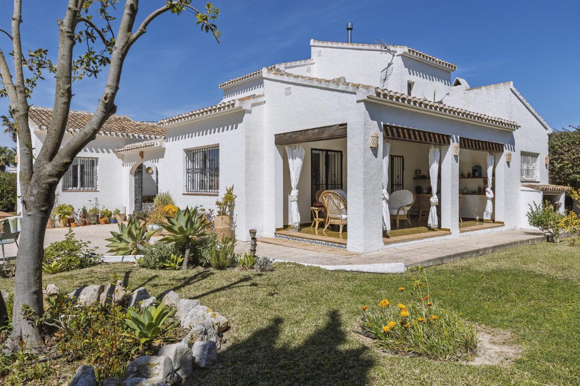 Casa Grande Villa Javea Luaran gambar