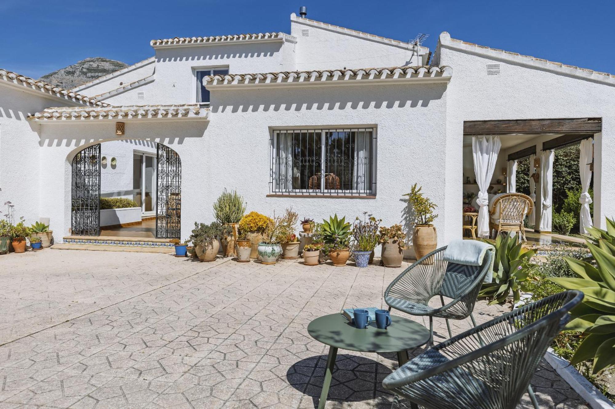Casa Grande Villa Javea Luaran gambar