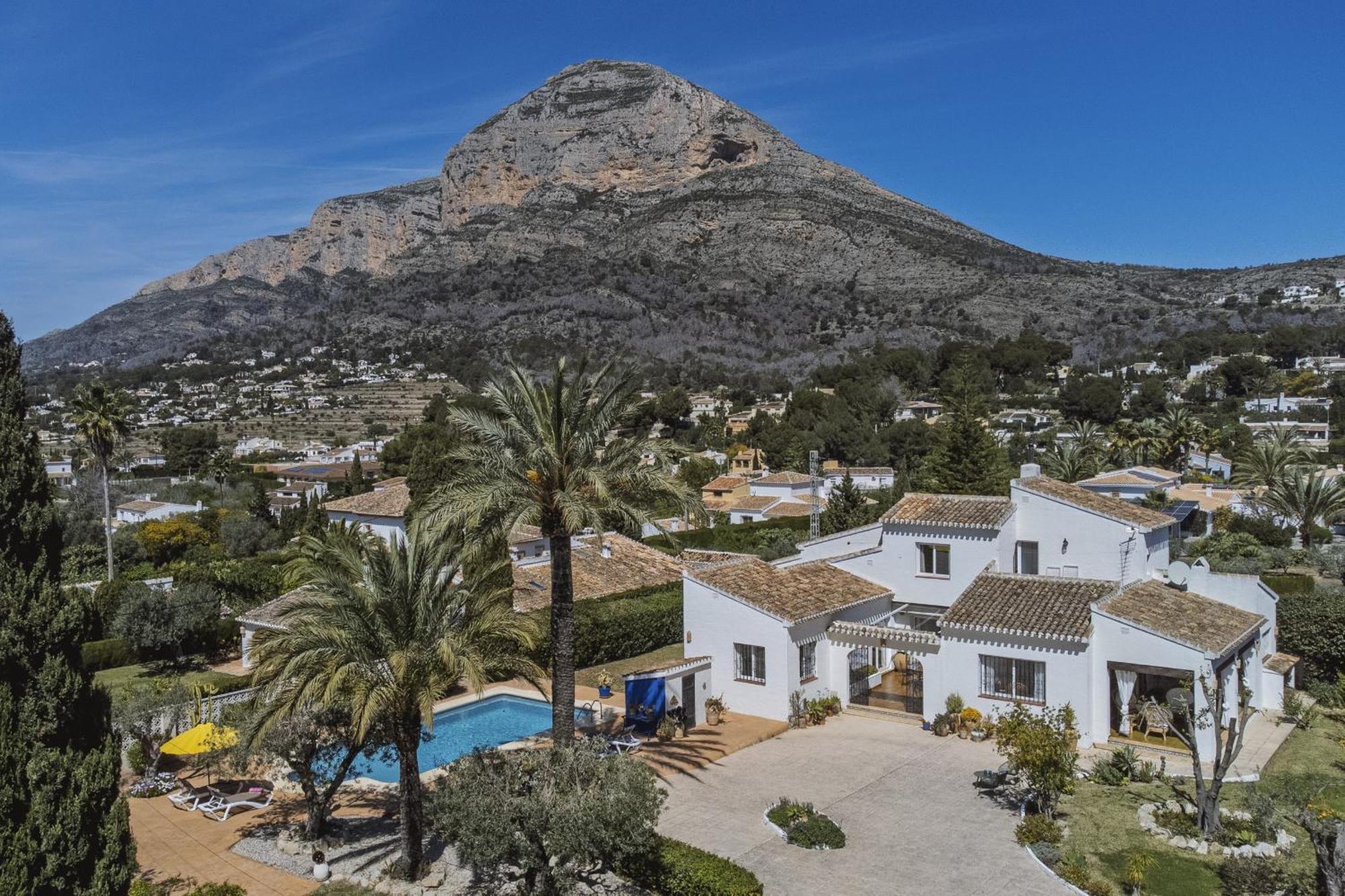 Casa Grande Villa Javea Luaran gambar