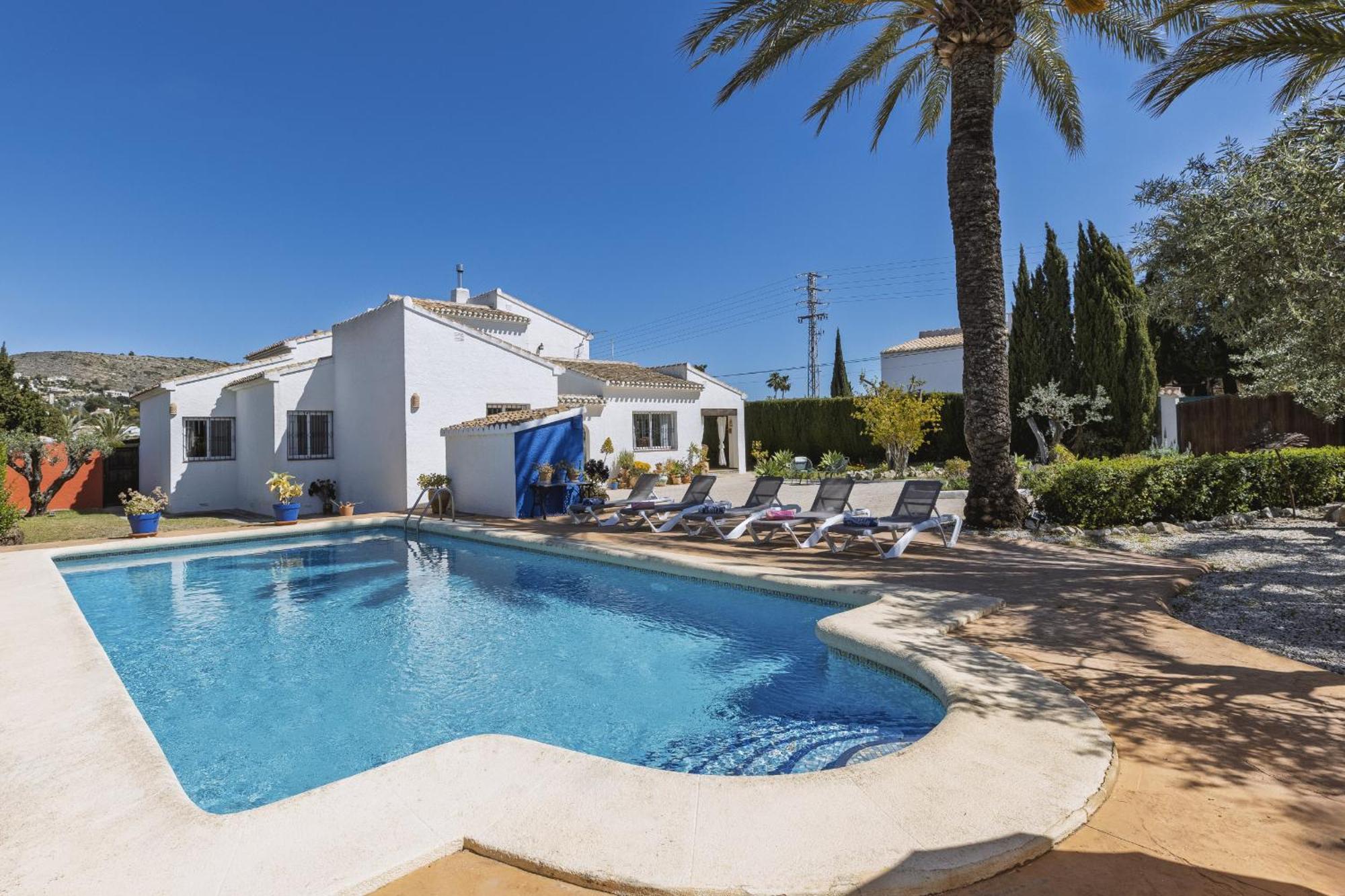 Casa Grande Villa Javea Luaran gambar