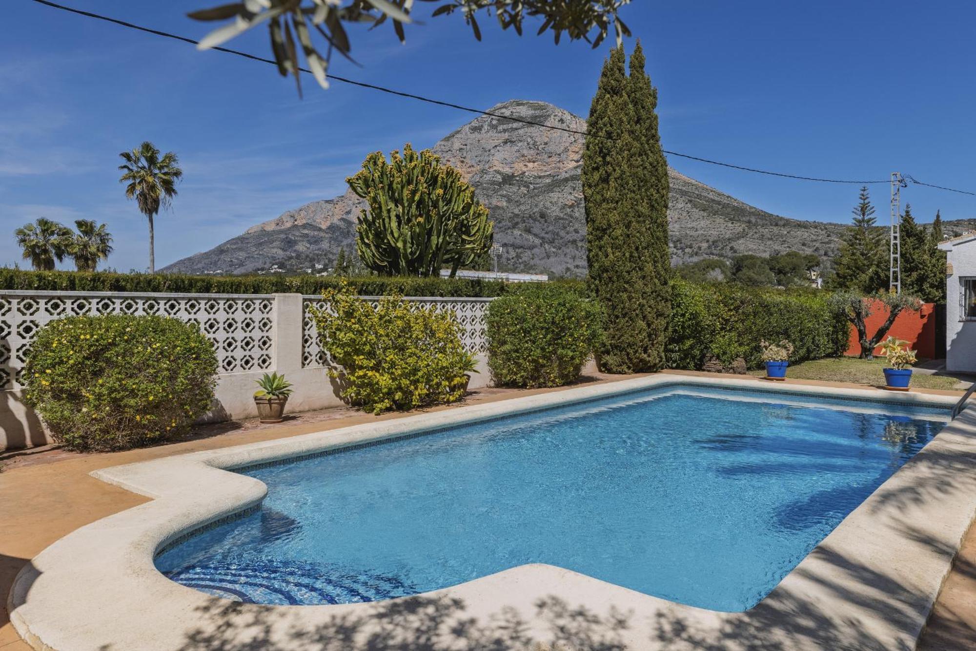Casa Grande Villa Javea Luaran gambar